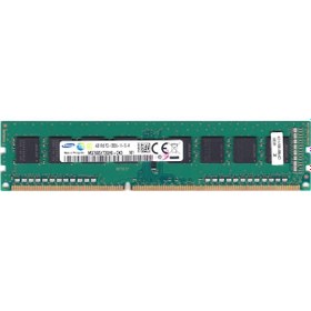 Resim Samsung M378B5173QH0-CK0 4 GB Ram DDR3 1600 MHz CL11 Ram 