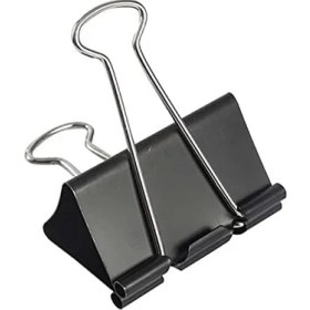 Resim Asseds Store Kağıt Kıskacı Bınder Clıps 51 mm 451G 12'li 