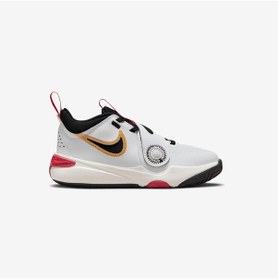 Resim Nike Team Hustle D 11 Çocuk Basketbol Ayakkabısı Dv8994-104 Cok Rekli 