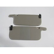 Resim GÜNEŞLİK TAKIM MITSUBISHI L200 PICK-UP GRİ 2006-2014 