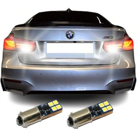 Resim Fardoktoru Bmw F30 Lcı (2015-2018) Led Geri Vites Ampulü H21w 