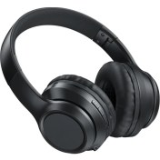 Resim Coverzone Yesido EP03 Hd Ses Kalitesi Bluetooth 5.3 Kafaüstü Bluetooth Kulaklık 500MAH Pil Kapasitesi Kulaküstü Kablosuz Headset Siyah 