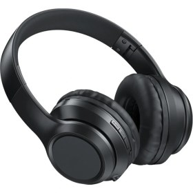 Resim Coverzone Yesido EP03 Hd Ses Kalitesi Bluetooth 5.3 Kafaüstü Bluetooth Kulaklık 500MAH Pil Kapasitesi Kulaküstü Kablosuz Headset Siyah 
