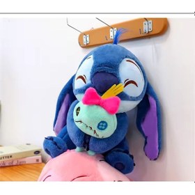 Resim Stitch Peluş Oyuncak 35cm 