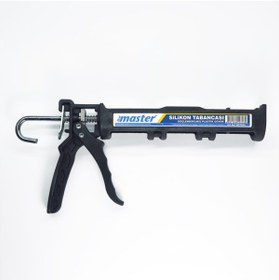 Resim Firstmaster Soğuk Silikon Tabancası - Kalın Plastik Gövde 