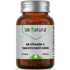 Resim Venatura Sr Vitamin C 1000 MG 30 Tablet 