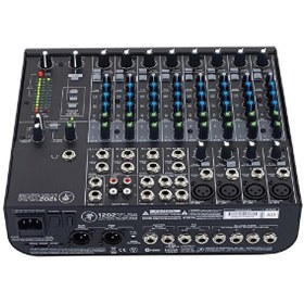 Resim Mackie 1202 VLZ4 12 Kanal Analog Mikser 