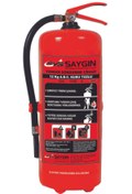 Resim Saygın Yangın 12 Kg Kkt(kuru Kim.toz)ysc %40lık Map 
