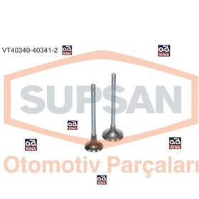 Resim Süpsan Sibop Takımı 40340-40341-2 Hyundaı 1.5 Crdı Dizel 16 Sibop KNO-SÜPSAN-VT-40340-40341-2 