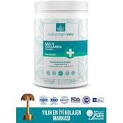 Resim Naturagen Pro Collagen Tip 1-2-3 Powder Limon Aromalı 330 G 