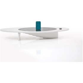 Resim Miray Orta Sehpa Beyaz (105251893) 