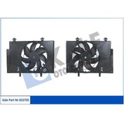Resim Kale 353750 - Fan Motoru Davlumbazlı Ac Courıer 1.6tdcı- 1.0 Eco 