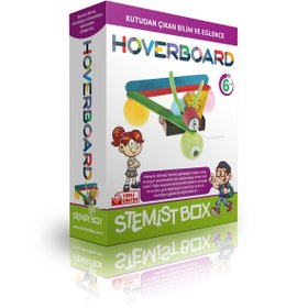 Resim Stemist Box Hoverboard 