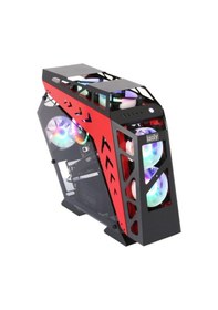 Resim Izoly ST03867 i5-10400F 16 GB 512 GB M.2 NVMe RX580 8 GB Free Dos Masaüstü Oyuncu Bilgisayarı 