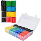 Resim Powermaster PM-23811 530 Adet 12 Boy Set Isıyla Daralan Makaron 