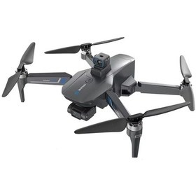 Resim 4k Hd Kameralı Engellerden Kaçınma, Takip Sensörlü 5g Wifi Kumandalı Fpv Pro Drone 