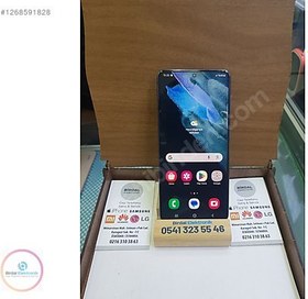 Resim Samsung S21 İkinci El TR | 128 GB | Gri 