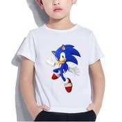 Resim GALASHOP Sonic Çocuk Tişört Mod12 