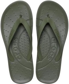 Resim Crocs Üniseks Parmak Arası Terlik 