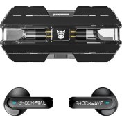 Resim Jingyi Disney Marvel Kablosuz Bluetooth Kulaklık Hıfı Stereo Ses Bumblebee Kulaklık Oyun Kulaklığı Uzun Pil Ömrü Düşük Gecikme (Yurt Dışından) 