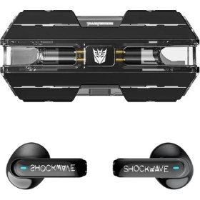 Resim Jingyi Disney Marvel Kablosuz Bluetooth Kulaklık Hıfı Stereo Ses Bumblebee Kulaklık Oyun Kulaklığı Uzun Pil Ömrü Düşük Gecikme (Yurt Dışından) 