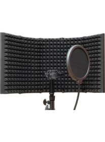 Resim Provoice YP-5 Yalıtım Paneli + Standı + Pop Filtre + Shock Mount 