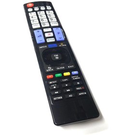 Resim Lg 42Lb652V Smart Led Tv Uyumlu Kumanda Smart Tuşlu 