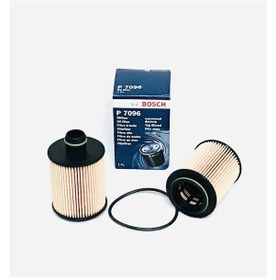 Resim Bosch Fiat Fiorino 1.3 Mjet Yag Filtresi 2010-2018 Euro 5 Motor 483892117 