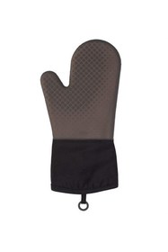 Resim Oxo Silikon Fırın Eldiveni Siyah 