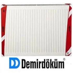 Resim DemirDöküm PLUS PANEL RADYATÖR 500x400 PKKP TİP 22 