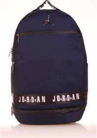Resim Jordan Aır Sırt Çantası Georgıa Navy Blue Krn-q3148 