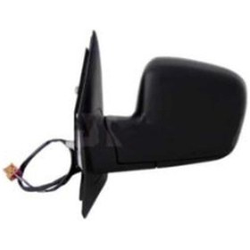 Resim Yan Dikiz Aynası Sol Elektrikli - 7H1857507 - Transporter T5 