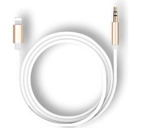 Resim Concord JH-023 Lightning To 3.5 Aux 1m Çevirici Otg 