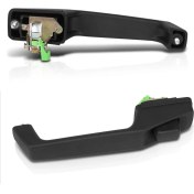 Resim Quee-Niei 1 Çift Kedi Kapı Kolu 55024926 55024927 Jeep Kapı Kolu Için (Yurt Dışından) 