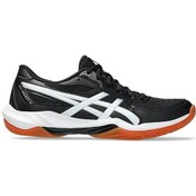 Resim Asics Gel Rocket 12 Unisex Voleybol Ayakkabısı 1072a119-001 Siyah Siyah 