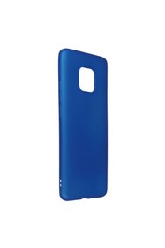 Resim artlab Art Huawei Mate 20 Pro Kılıf First Silikon - Mavi Lab 