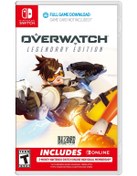 Resim Overwatch Legendary Edition Switch Oyun Blizzard