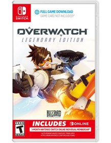 Resim Overwatch Legendary Edition Switch Oyun 