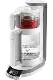 Resim Arçelik K 3286 In Love Otomatik Çay Makinesi 