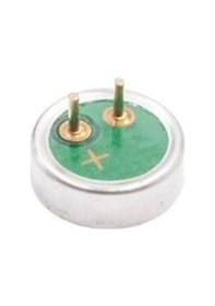 Resim Motorobit 6X2.4Mm Elektret Kapasitif Mikrofon Kapsülü 