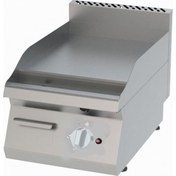 Resim Kayalar 600 Seri Izgara, Düz, Doğal Gazlı, 400X620X300 Mm 