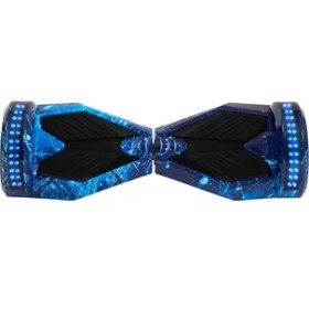 Resim Citymate Smart Balance Elektrikli Kaykay Hoverboard 8.5 Inch Akıllı Dengeli Ledli Bluetooth Hoparlörlü 
