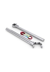 Resim Alüminyum Balkon Çamaşır Askısı 