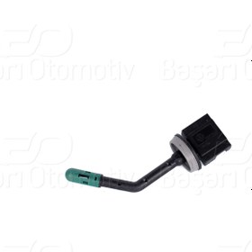 Resim Volkswagen Beetle CC Eos Golf 5 6 Golf Plus Passat B6 B7 Scirocco Tiguan Skoda Superb 2 Yeti 2004 ve Sonrası Klima Sıcaklık Sensörü 