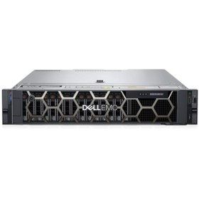 Resim Dell Silver 4309y R550 Per550tr1 1x16gb 1x600gb/10k 1x750w 2u Rack Sunucu (raid 0,1,10) 