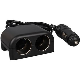 Resim Olesson 1644 12-24v 100w 70cm Kablolu 2'lı Araç Çakmak Çoklayıcı 