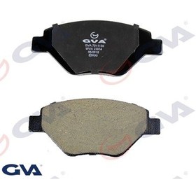 Resim Ön Balata Megane 2 1.4 1.6 2.0 1.9 Dci 1.5 Dci Sedan 504651195 