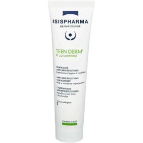 Resim Isis Pharma Teen Derm K Concentrate - Yağlı Cilt Bakım Kremi 30ml 
