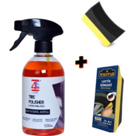 Resim Lastik Parlatıcı 