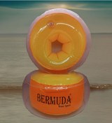 Resim Bermuda Armband, Başlangıç Seviyesi Özel Yüzme Çocuk Kolluk Çok Renkli 